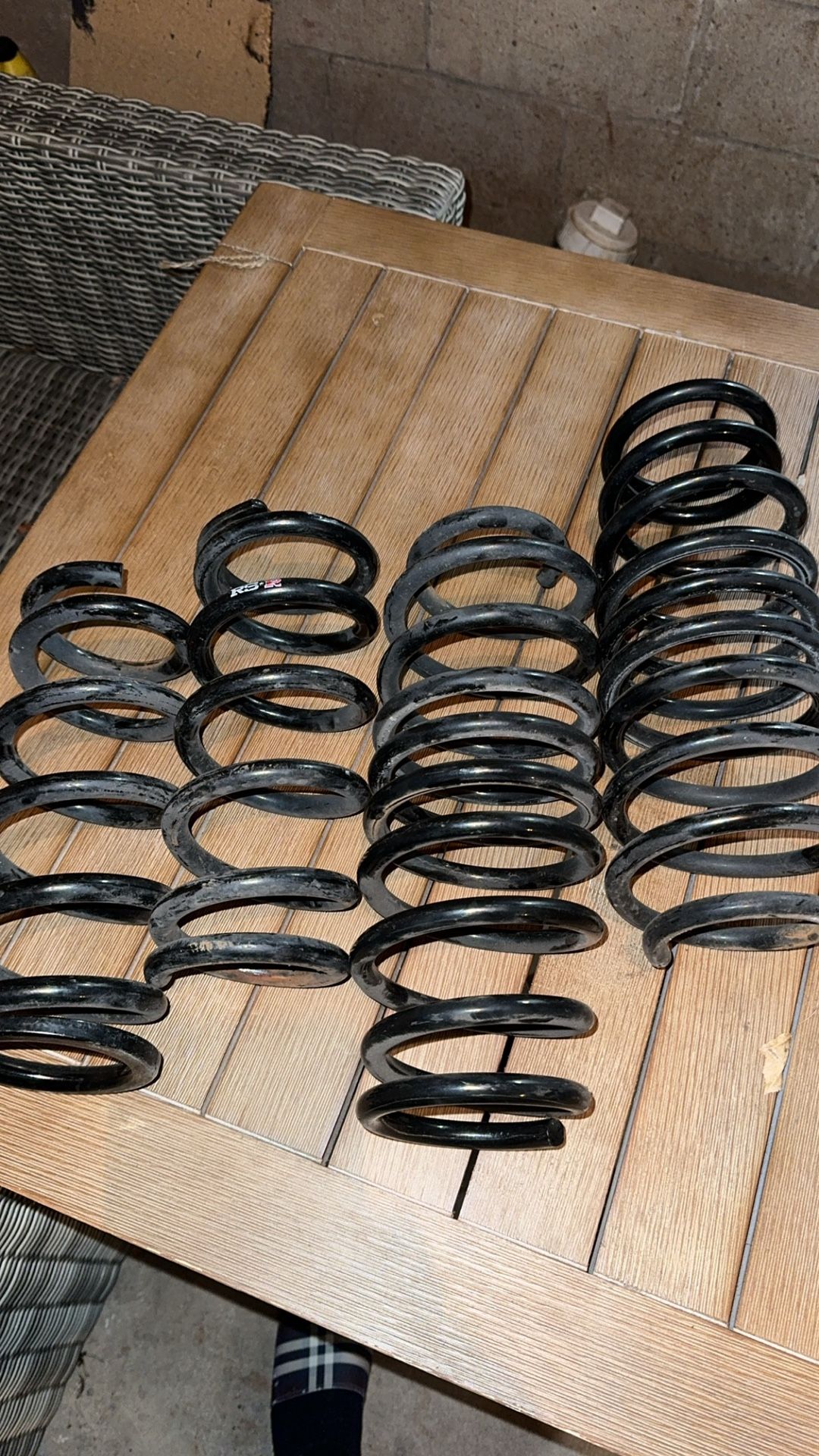 Q50 Lowering Spring