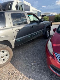 2002 Chevrolet Suburban