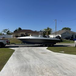 Fountain 32 