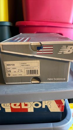 New balance