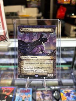 Magic The Gathering: Moonshadow