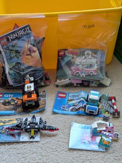 Lego bundle