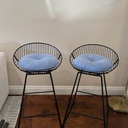 2 Bar Stools