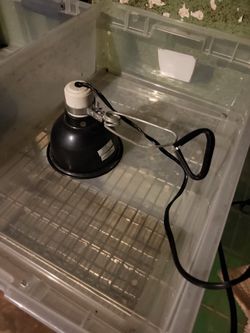 ZooMed Reptile Light Fixture 