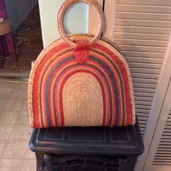 Purse Bag From Mexico 