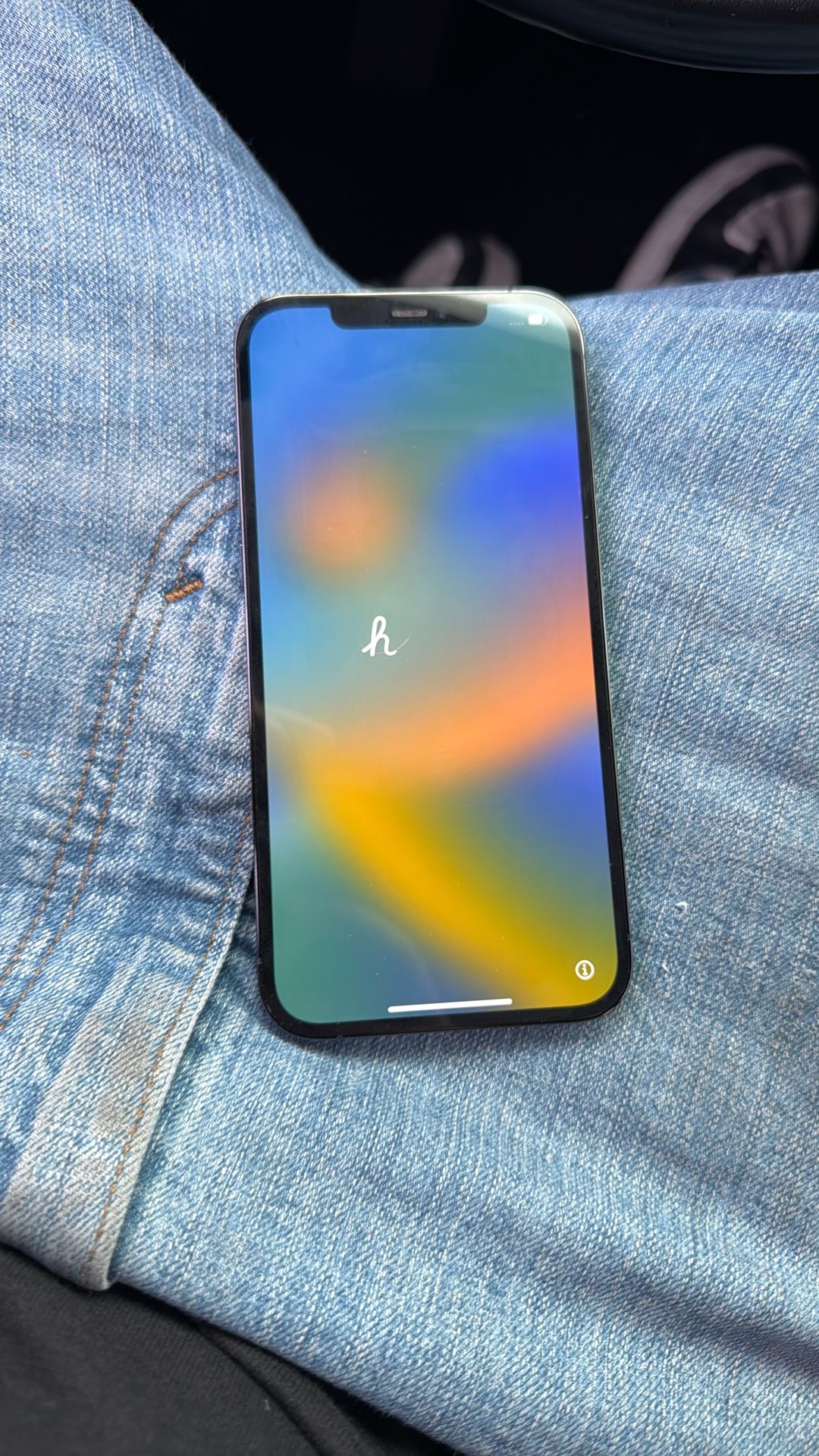 I Phone 12 Pro Max