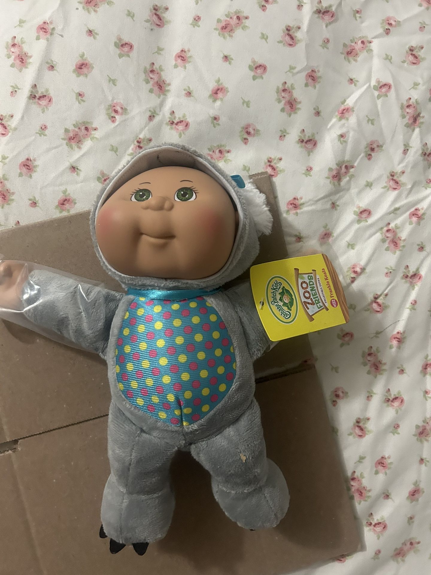 Cabbage Patch Kid Doll 