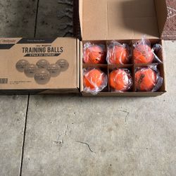 16 oz Training Balls 