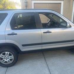 2002 Honda Cr-v