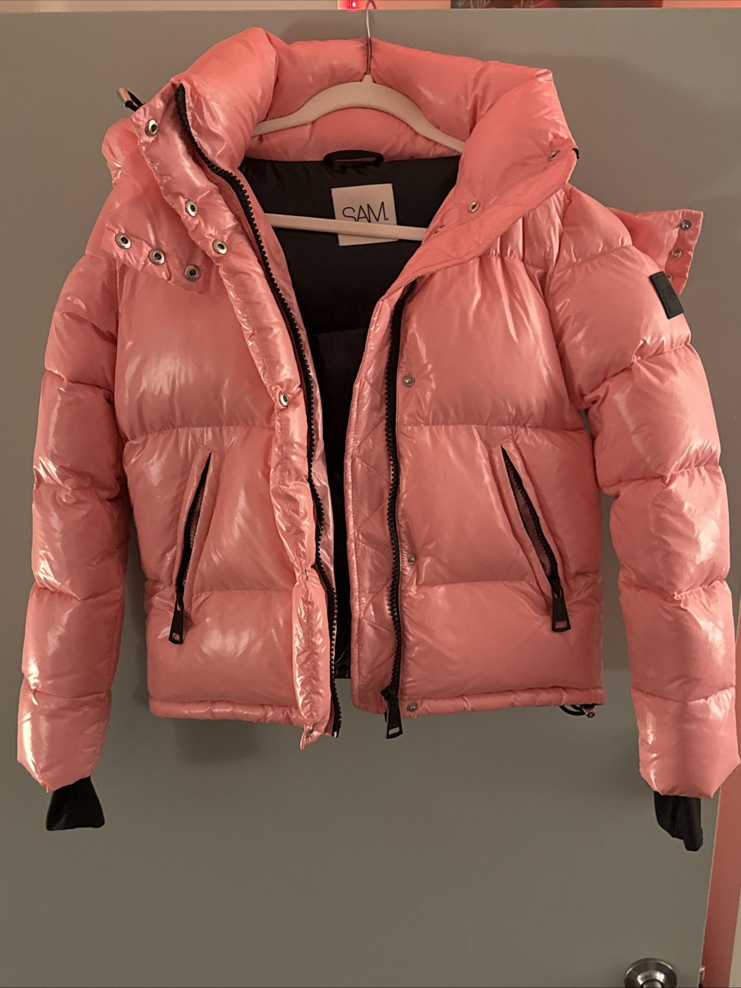 SAM. Remy Coat