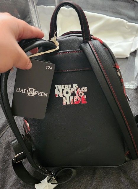 Michael Myers Loungefly Backpack