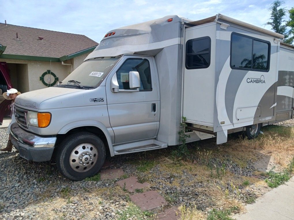 2005 Ford F450