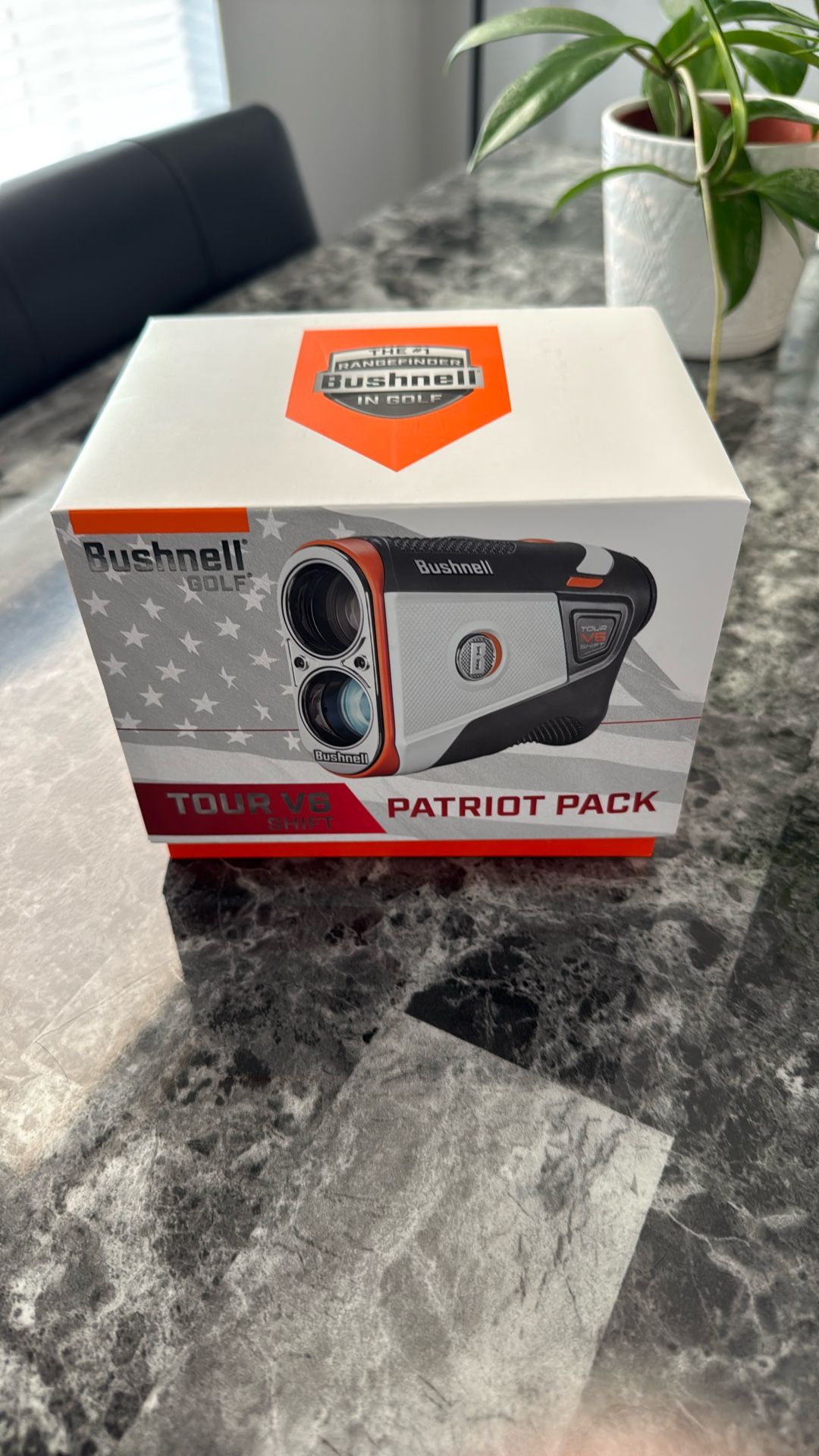 Tour V6 Patriot Pack