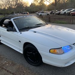 1995 Mustang GT 5.0