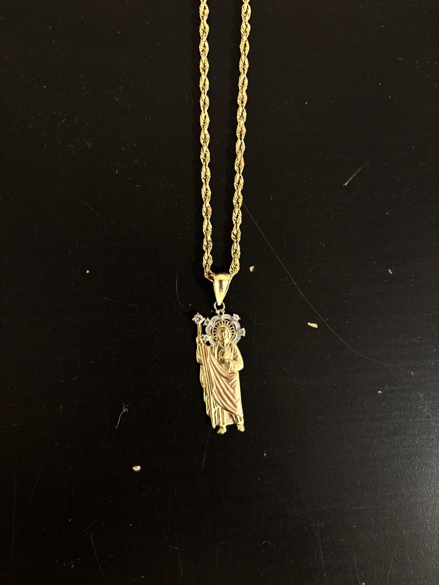 14k Gold Chain
