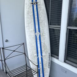 BIC 7’9” Natural Surf 2 Surfboard 