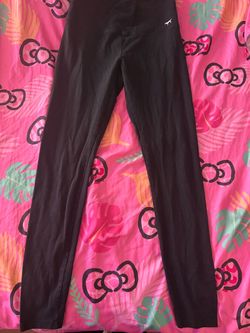 Victoria's Secret PINK Black Leggings