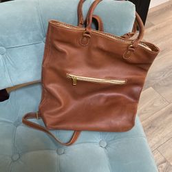 Sseko Noonday Convertible Satchel Backpack - Sold Out 