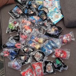Happy Meal Toys Assorted