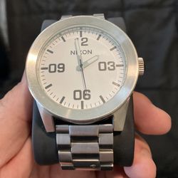 Nixon Watch