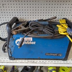 MILLER WELDER 
