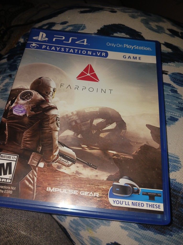 Playstation Vr Games