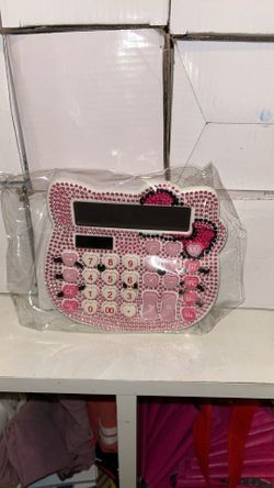 Hello Kitty Calculator