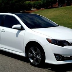 (RUNS LIKE NEW!!!) toyota camry 2010 TYPE S Fully Loaded!