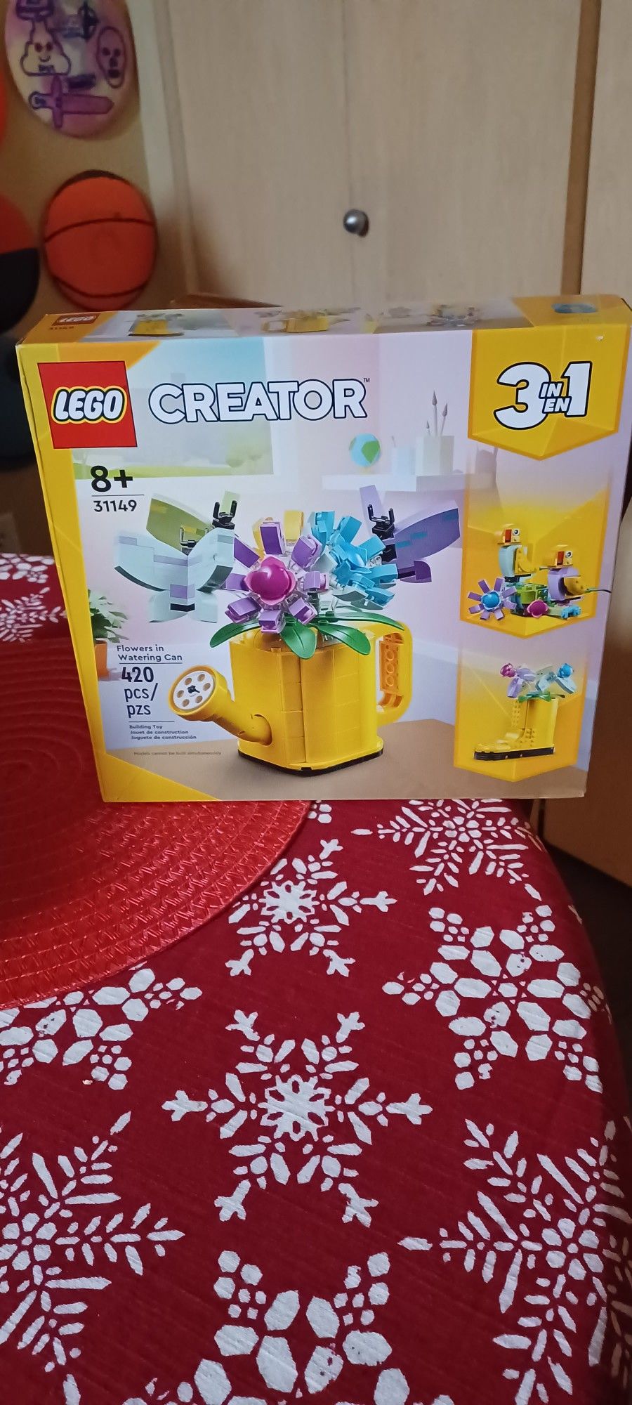 Lego NEW 3 In 1