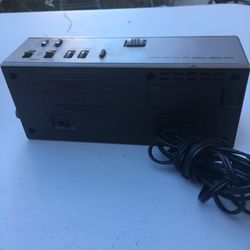 Old school alarm clock