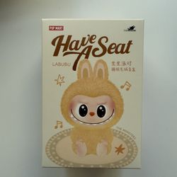 Labubu Have A Seat (Ququ)