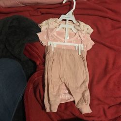 0-3 Months Baby girl 