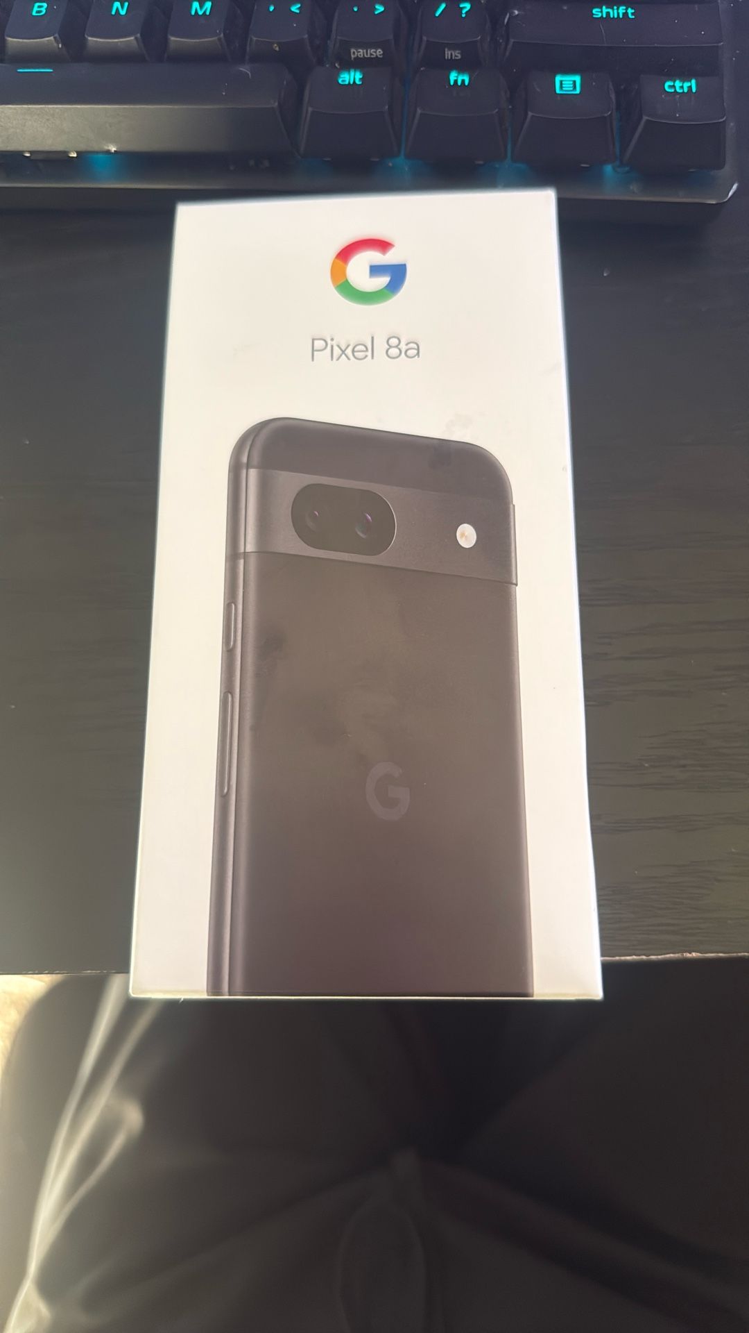Google Pixel A8
