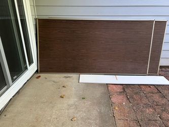 Closet doors
