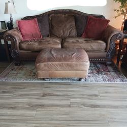  Heavy Sofa & Loveseat