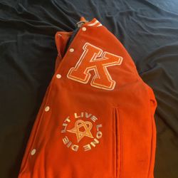 Varsity Jacket Men’s 