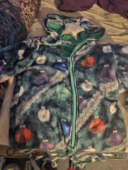 Adult Christmas Onesie 