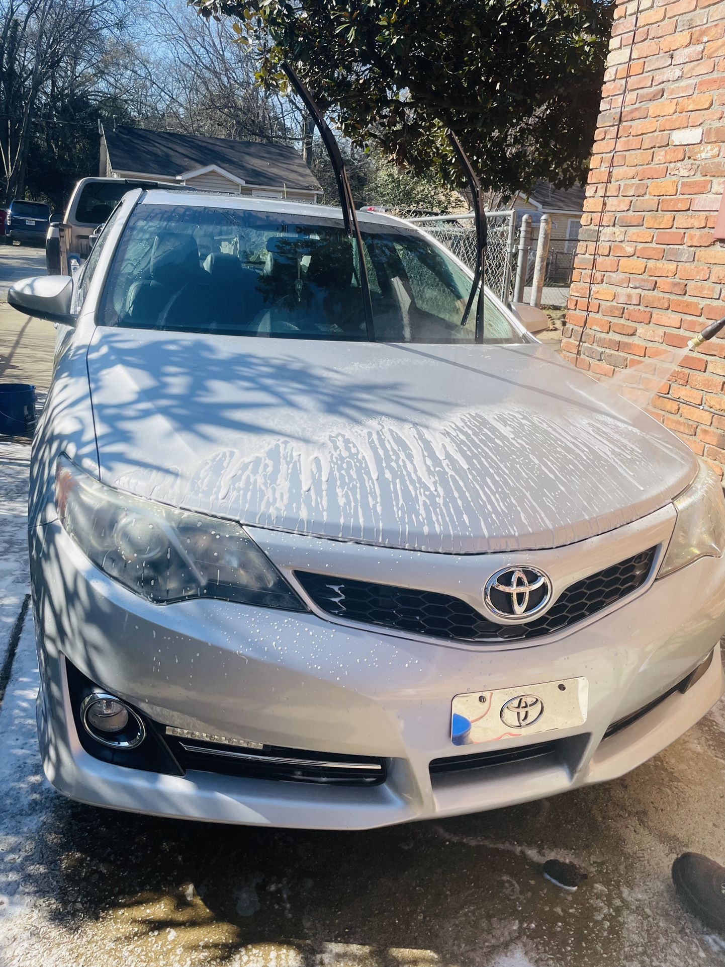 CleanDetailed Toyota’s