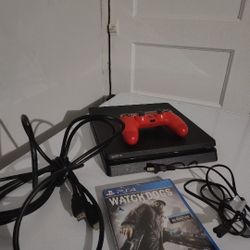 PS4 