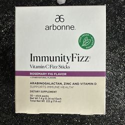 Arbonne Immunity Fizz