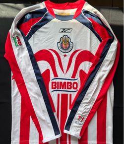 06/07 Chivas Retro