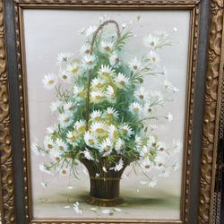 Very  Nice Oil paint picture