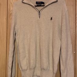 selling a Polo Ralph Lauren sweater