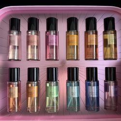 Collection Victorias Secret 