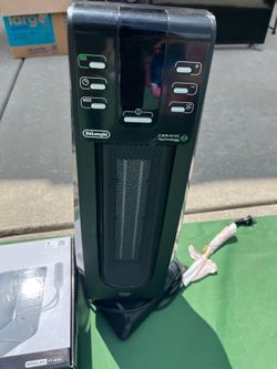 Spacer Heater