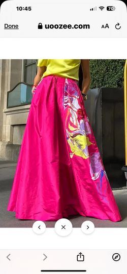 Long Skirt 2x
