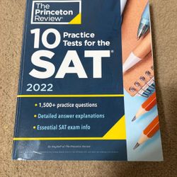 Princeton SAT Tests