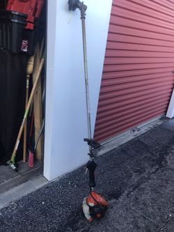 Echo Straight Shaft Weed Eater