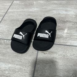 Puma Slides 