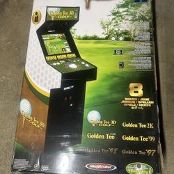Golden Tee 3D Golf 